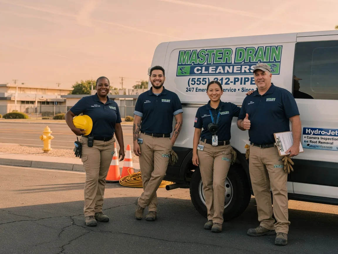 Drain Cleaning company in Summit, UT
