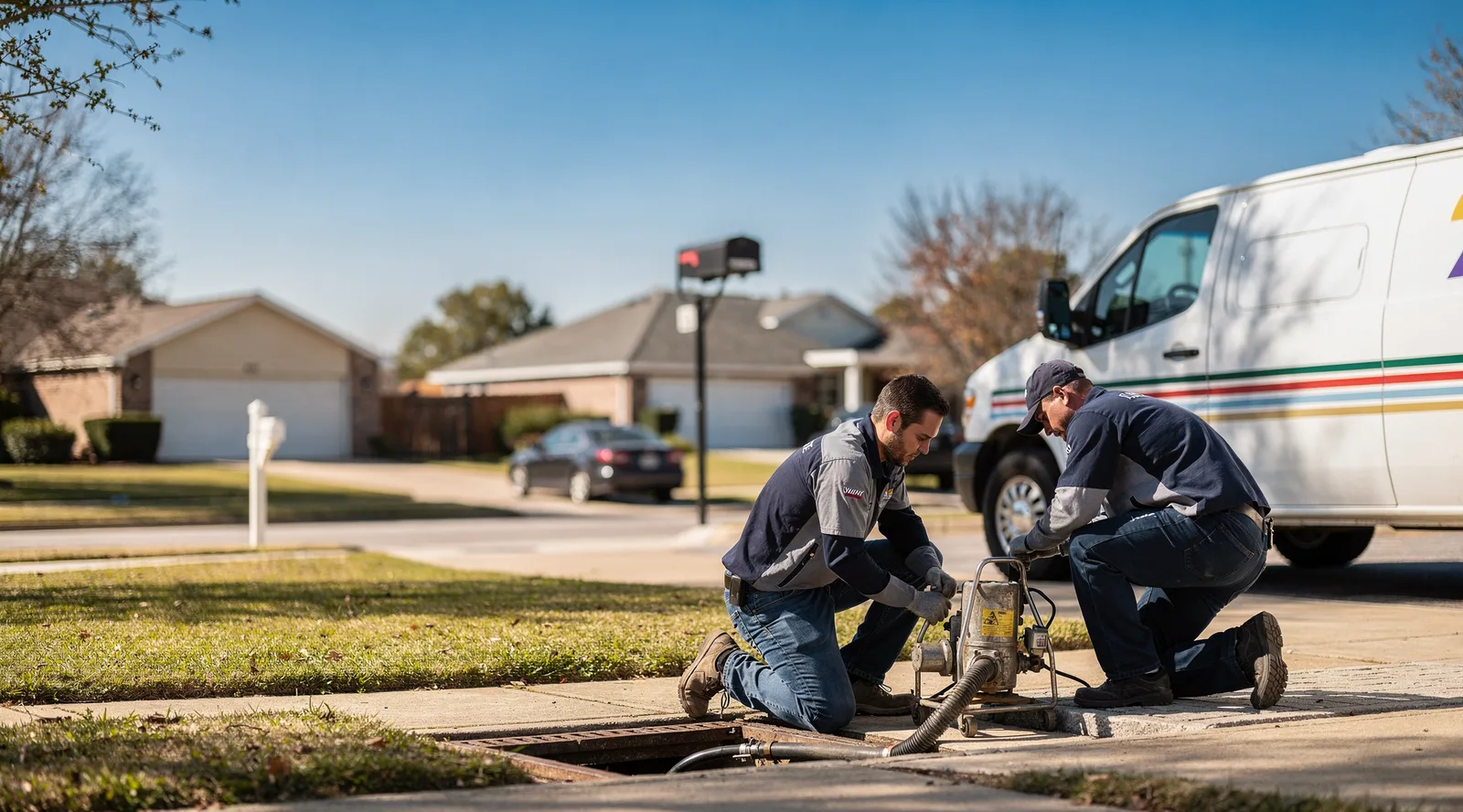 Drain Cleaning in Summit, UT near me
